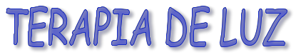 TERAPIA DE LUZ 